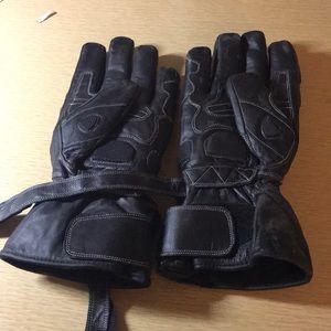 Motorcycle Gloves (Size XL)